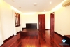 High quality and spacious house for rent in Ciputra, Tay Ho, Hanoi - Unfurnished